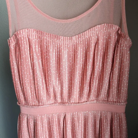 LC Lauren Conrad Pretty pink dress - Picture 6 of 7